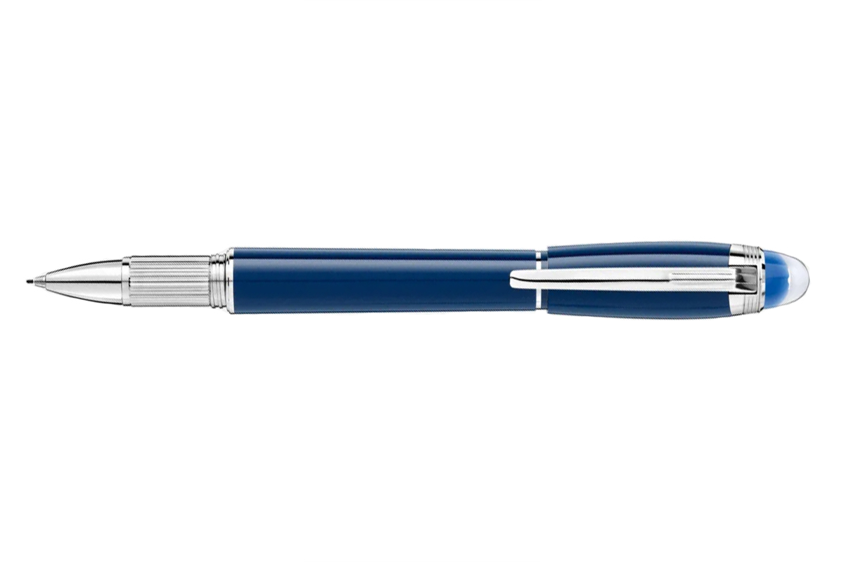 Montblanc Starwalker Blue Planet Resin Fineliner